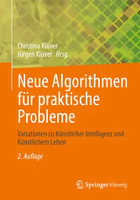 Klüver | Neue Algorithmen für praktische Probleme | E-Book | www.sack.de