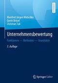 Matschke / Brösel / Toll |  Unternehmensbewertung | Buch |  Sack Fachmedien