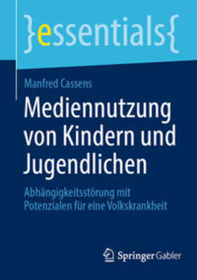Cassens | Mediennutzung von Kindern und Jugendlichen | E-Book | sack.de