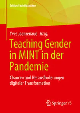 Jeanrenaud | Teaching Gender in MINT in der Pandemie | E-Book | sack.de