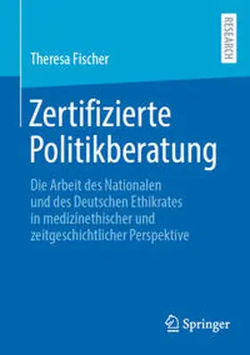 Fischer | Zertifizierte Politikberatung | E-Book | www.sack.de