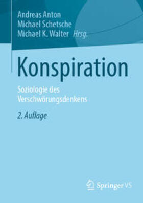 Anton / Schetsche / Walter | Konspiration | E-Book | sack.de