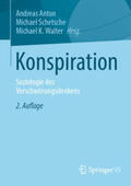 Anton / Schetsche / Walter |  Konspiration | eBook | Sack Fachmedien