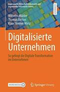 Mülder / Barton / Wirtz |  Digitalisierte Unternehmen | Buch |  Sack Fachmedien
