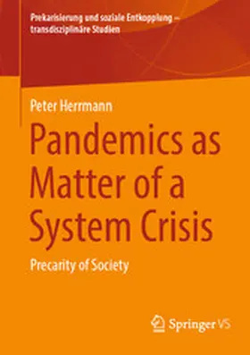 Herrmann | Pandemics as Matter of a System Crisis | E-Book | www.sack.de