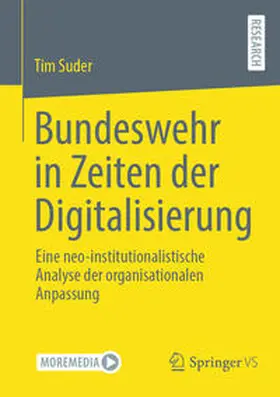 Suder | Bundeswehr in Zeiten der Digitalisierung | E-Book | www.sack.de