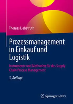 Liebetruth | Prozessmanagement in Einkauf und Logistik | E-Book | sack.de