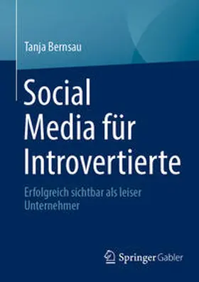 Bernsau | Social Media für Introvertierte | E-Book | www.sack.de