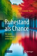 Schröder-Kunz |  Ruhestand als Chance | Buch |  Sack Fachmedien