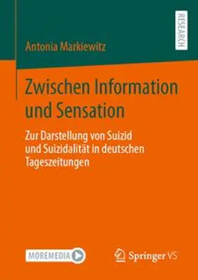 Markiewitz |  Zwischen Information und Sensation | eBook | Sack Fachmedien