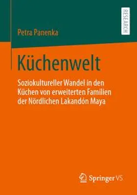 Panenka |  Küchenwelt | Buch |  Sack Fachmedien