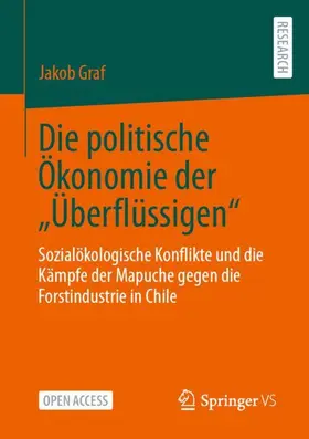 Graf |  Die politische Ökonomie der "Überflüssigen" | Buch |  Sack Fachmedien