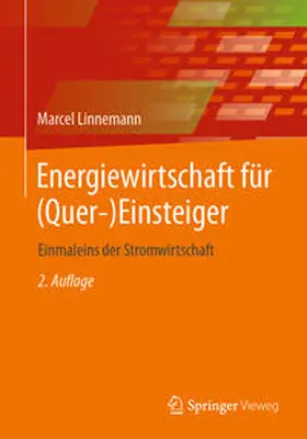 Linnemann | Energiewirtschaft für (Quer-)Einsteiger | E-Book | sack.de