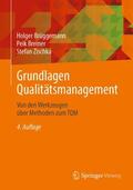 Brüggemann / Bremer / Zischka |  Grundlagen Qualitätsmanagement | Buch |  Sack Fachmedien