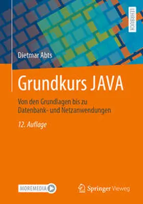 Abts |  Grundkurs JAVA | eBook | Sack Fachmedien