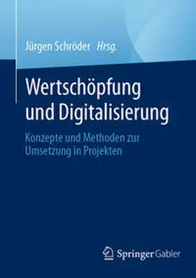 Schröder | Wertschöpfung und Digitalisierung | E-Book | www.sack.de
