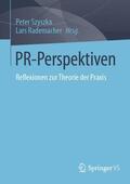 Szyszka / Rademacher |  PR-Perspektiven | Buch |  Sack Fachmedien