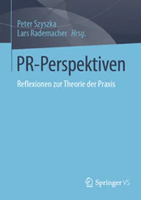 Szyszka / Rademacher |  PR-Perspektiven | eBook | Sack Fachmedien