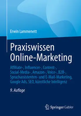 Lammenett |  Praxiswissen Online-Marketing | eBook | Sack Fachmedien