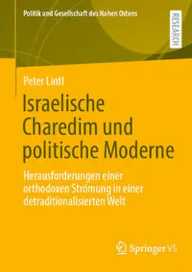 Lintl |  Israelische Charedim und politische Moderne | eBook | Sack Fachmedien
