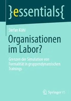 Kühl |  Organisationen im Labor? | eBook | Sack Fachmedien