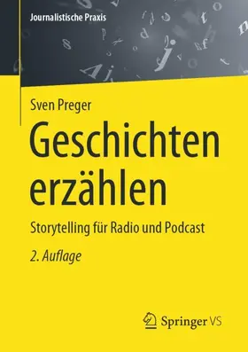 Preger |  Geschichten erzählen | Buch |  Sack Fachmedien