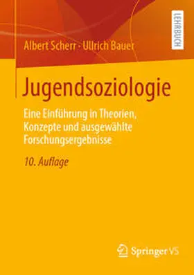 Scherr / Bauer | Jugendsoziologie | E-Book | sack.de