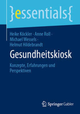 Köckler / Roll / Wessels | Gesundheitskiosk | E-Book | sack.de