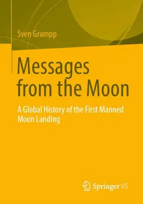 Grampp |  Messages from the Moon | Buch |  Sack Fachmedien