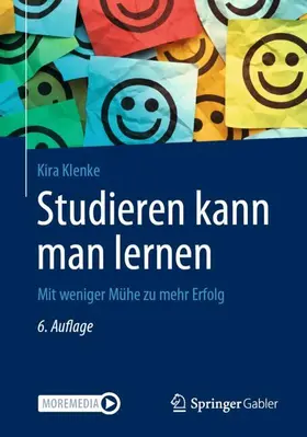 Klenke |  Studieren kann man lernen | Buch |  Sack Fachmedien