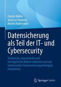 Müller / Chamera / Bodenstein |  Datensicherung als Teil der IT- und Cybersecurity | Buch |  Sack Fachmedien