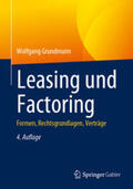Grundmann |  Leasing und Factoring | eBook | Sack Fachmedien