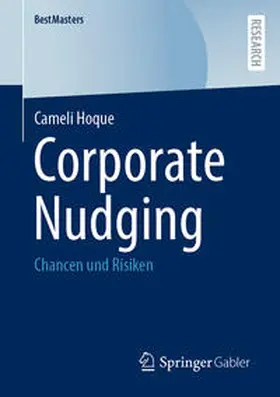 Hoque |  Corporate Nudging | eBook | Sack Fachmedien