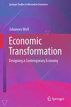 Wolf |  Economic Transformation | eBook | Sack Fachmedien