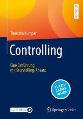 Kümper | Controlling | E-Book | sack.de