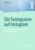 Koncki-Polt |  Die Tuningszene auf Instagram | Buch |  Sack Fachmedien