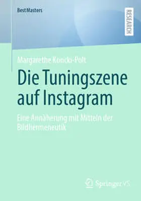Koncki-Polt |  Die Tuningszene auf Instagram | eBook | Sack Fachmedien