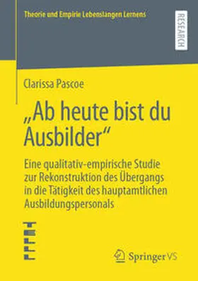 Pascoe |  "Ab heute bist du Ausbilder" | Buch |  Sack Fachmedien
