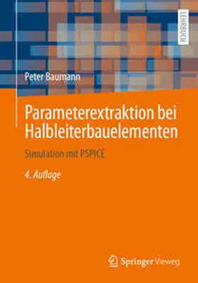 Baumann | Parameterextraktion bei Halbleiterbauelementen | E-Book | www.sack.de