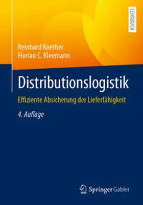 Koether / Kleemann | Distributionslogistik | E-Book | sack.de