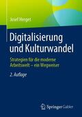 Herget |  Digitalisierung und Kulturwandel | Buch |  Sack Fachmedien