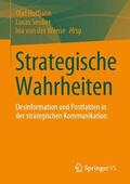 Hoffjann / von der Wense / Seeber |  Strategische Wahrheiten | Buch |  Sack Fachmedien