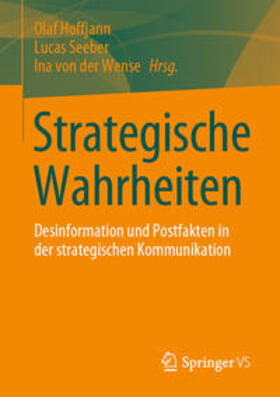 Hoffjann / Seeber / von der Wense | Strategische Wahrheiten | E-Book | sack.de