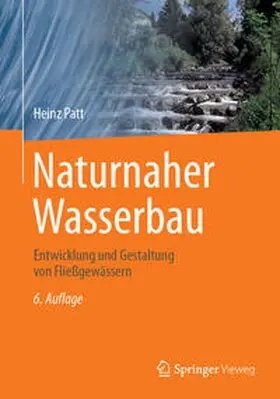 Patt | Naturnaher Wasserbau | E-Book | sack.de