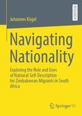 Kögel |  Navigating Nationality | Buch |  Sack Fachmedien