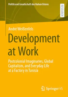 Weißenfels |  Development at Work | eBook | Sack Fachmedien