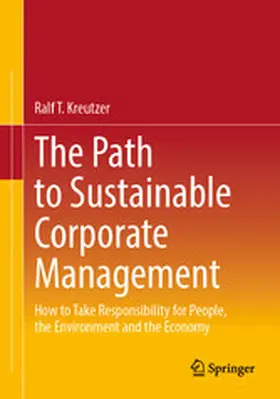 Kreutzer | The Path to Sustainable Corporate Management | E-Book | www.sack.de