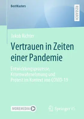 Richter |  Vertrauen in Zeiten einer Pandemie | eBook | Sack Fachmedien
