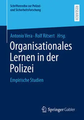 Ritsert / Vera | Organisationales Lernen in der Polizei | Buch | 978-3-658-44025-1 | sack.de