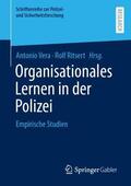 Vera / Ritsert |  Organisationales Lernen in der Polizei | Buch |  Sack Fachmedien
